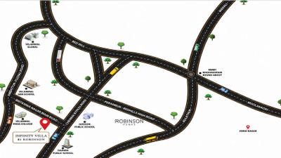 Project Image of 0.0 - 3910.0 Sq.ft 5 BHK Villa for buy in Infinity Villa