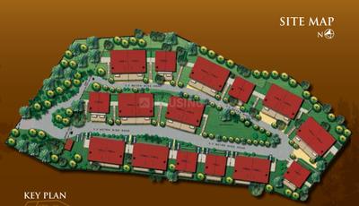 Project Image of 2470.0 - 3130.0 Sq.ft 4 BHK Villa for buy in DLF Samatara