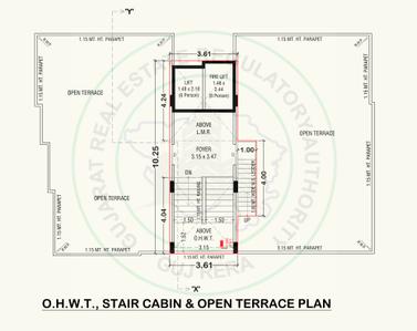 Project Image of 379.54 - 428.4 Sq.ft 1 BHK Apartment for buy in Elegance Halar Park
