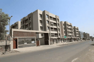 Project Image of 1022.0 - 1047.0 Sq.ft 2 BHK Apartment for buy in Shree Ramlalla Niwas