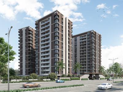 Amideep Royal Pratishtha Elevation 3