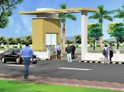 Project Image of 597.0 - 962.0 Sq.ft 1 BHK Apartment for buy in Ashapura Crown City
