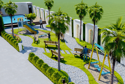 Project Image of 1600.0 - 1800.0 Sq.ft 4 BHK Apartment for buy in The Gold