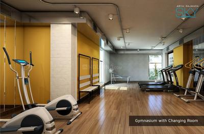 Project Image of 1672.0 - 1917.0 Sq.ft 3 BHK Apartment for buy in Arya Rajwada Sky