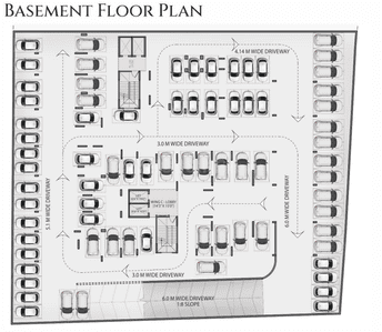 Project Image of 1043.0 - 1290.0 Sq.ft 2 BHK Apartment for buy in Millennium Towers