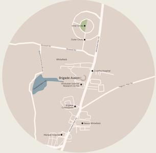 Project Image of 2565 Sq.ft 3.5 BHK Apartment / Flat for sale in Whitefield for Rs. 46200000