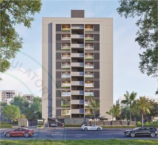 Project Image of 571.78 - 657.57 Sq.ft 2 BHK Apartment for buy in Sneh Shree Neer Riviera