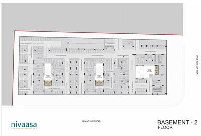 Project Image of 842.6 - 864.13 Sq.ft 3 BHK Apartment for buy in Rashmi Nivaasa