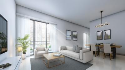 Project Image of 708.0 - 1351.0 Sq.ft 2 BHK Apartment for buy in Godrej Alive