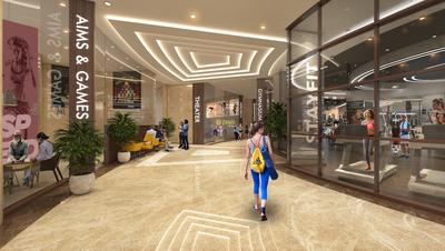 Project Image of 860.0 - 2057.0 Sq.ft 2 BHK Apartment for buy in Runwal The Central Park