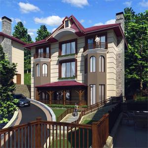 Project Image of 2450.0 - 5300.0 Sq.ft 3 BHK Villa for buy in Janta Sanawar Hills