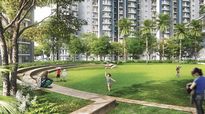 Project Image of 1137.0 - 1404.0 Sq.ft 2 BHK Apartment for buy in Eldeco The Greens