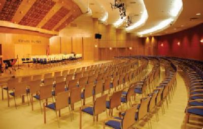 NC Srinidhi Multipurpose Hall 2
