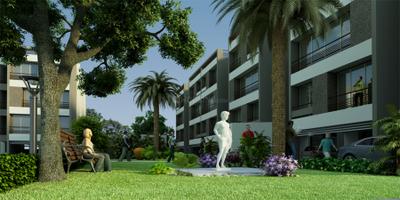 Project Image of 1125 Sq.ft 1 BHK Apartment / Flat for sale in Adalaj for Rs. 4500000