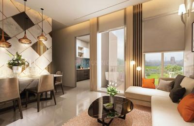 Project Image of 501.71 - 671.0 Sq.ft 2 BHK Apartment for buy in Supreme Belmac Riverside III B Building