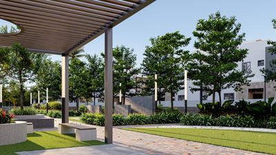 Project Image of 2170.0 - 2945.0 Sq.ft 3 BHK Villa for buy in Vrindhavana Visthara