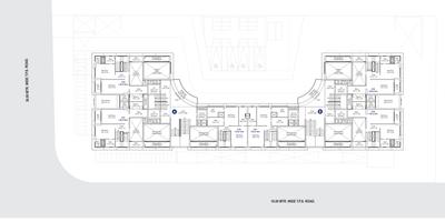 Project Image of 1525 Sq.ft 3 BHK Apartment / Flat for sale in Chharodi for Rs. 14000000