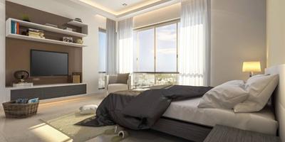 Project Image of 838.0 - 1818.0 Sq.ft 2 BHK Apartment for buy in Supreme Belmac Residences E
