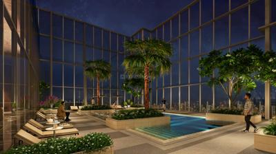 Project Image of 730.0 - 2445.0 Sq.ft 1 BHK Apartment for buy in The Element At Sobha One