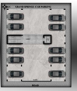 Project Image of 983.0 - 1292.0 Sq.ft 2 BHK Apartment for buy in Grand Springs