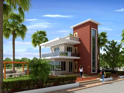 Project Image of 0.0 - 676.0 Sq.ft 2 BHK Apartment for buy in Siddhant Ruturang