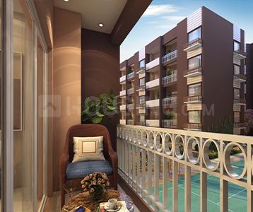 Project Image of 452.08 - 1189.74 Sq.ft 1 BHK Apartment for buy in Nature Ayana