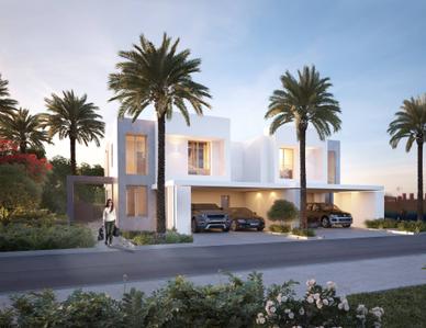 Project Image of 2266.0 - 2726.0 Sq.ft 3 BHK Villa for buy in Emaar Maple III