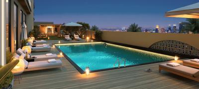 Project Image of 0.0 - 1906.0 Sq.ft 3 BHK Apartment for buy in Emperium Titan