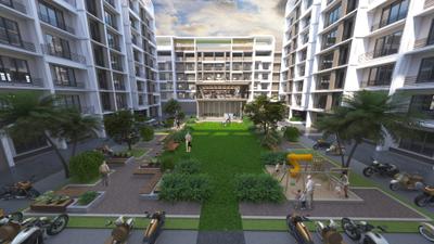 Project Image of 238.96 - 422.91 Sq.ft 1 RK Apartment for buy in Saravali Classic