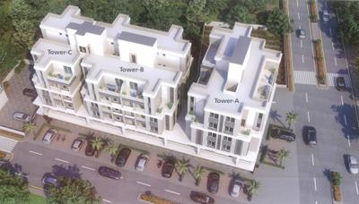 Project Image of 1140.0 - 1760.0 Sq.ft 2 BHK Apartment for buy in Shree Muniji Anand Exotica