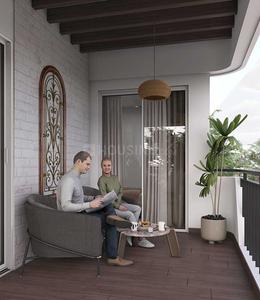 Project Image of 1200.0 - 2999.0 Sq.ft 2 BHK Apartment for buy in Nambiar District 25 Phase 1