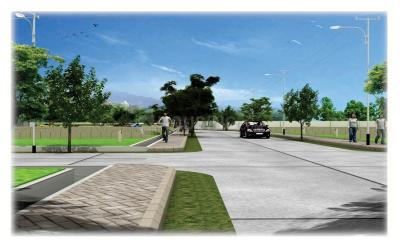 Project Image of 1200.0 - 2400.0 Sq.ft Residential Plot Plot for buy in Raja Prime Garden