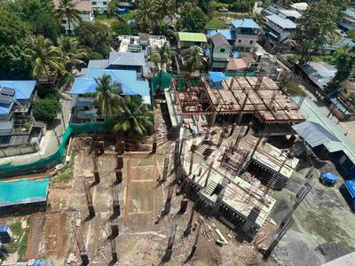 Project Image of 1757.0 - 2627.0 Sq.ft 3 BHK Apartment for buy in ABAD Sunrise Park