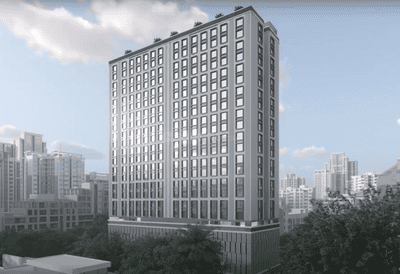 Project Image of 900.0 - 1815.0 Sq.ft 3 BHK Apartment for buy in Axiom Rudra