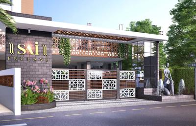 Project Image of 970.0 - 1970.0 Sq.ft 2 BHK Apartment for buy in Vighnaharta Sai Enclave