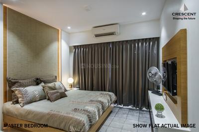Project Image of 449.0 - 652.0 Sq.ft 1 BHK Apartment for buy in Crescent Sky Heights Phase II Wing D And E