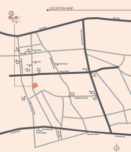 Project Image of 1747.31 - 1959.68 Sq.ft 4 BHK Apartment for buy in Gokul Shree Nivas