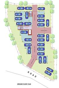 Project Image of 1305.0 - 1490.0 Sq.ft 2 BHK Apartment for buy in The Lakhan Enclave