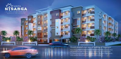Project Image of 964.98 - 1425.0 Sq.ft 2 BHK Apartment for buy in Navya Nisarga