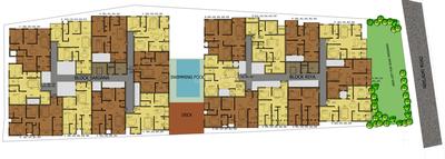 Project Image of 1006.0 - 1486.0 Sq.ft 2 BHK Apartment for buy in Pragna Uptown