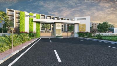 Project Image of 854.0 - 1417.0 Sq.ft 2 BHK Apartment for buy in Adarsh Crest