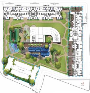 Project Image of 405.8 - 1233.46 Sq.ft 1 BHK Apartment for buy in Shapoorji Pallonji Oyster Northern Lights