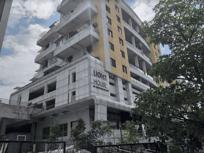 Project Image of 1370.0 - 1933.0 Sq.ft 2 BHK Apartment for buy in GM Light House