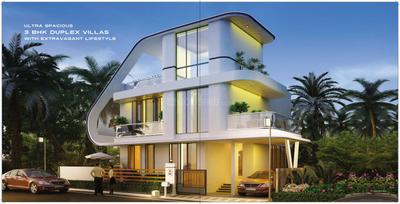 Project Image of 3200.0 - 5305.0 Sq.ft 2 BHK Villa for buy in Paradise Sai World Retreat Villas