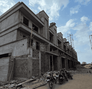 Project Image of 482.98 - 1146.36 Sq.ft 2 BHK Villa for buy in Shyam Sanskar Bungalows