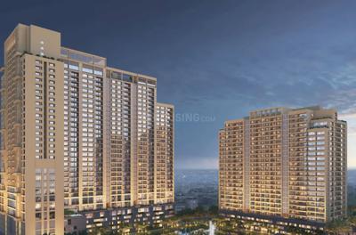 Project Image of 513 Sq.ft 1 BHK Apartment / Flat for sale in Mukundapur for Rs. 3600000