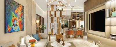 Project Image of 977.0 - 2191.0 Sq.ft 3 BHK Apartment for buy in The Regent
