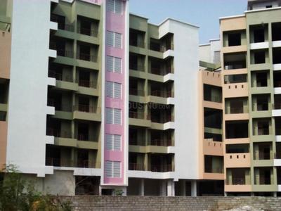 Project Image of 620.0 - 968.0 Sq.ft 1 BHK Apartment for buy in K W Rose Garden