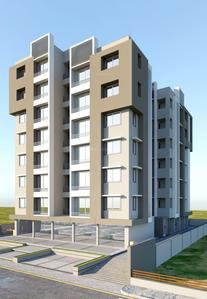 Shiv Suraj 48 Elevation 1