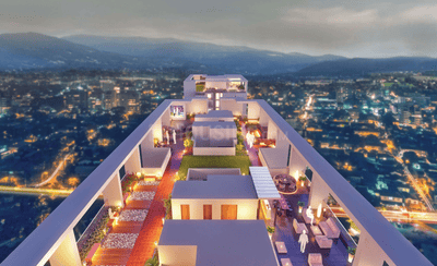 Project Image of 892.97 - 1071.98 Sq.ft 2 BHK Apartment for buy in Tejelevia Building D And Tejone Baner